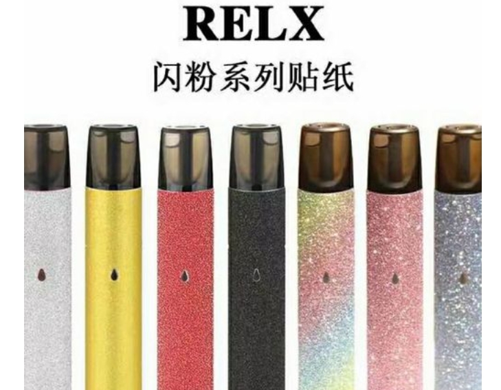 RELX悦刻一代:2018年市场首发的革命性产品如何改写行业格局?