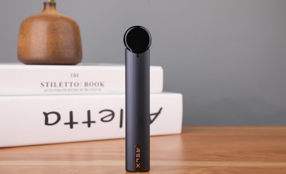 RELX悦刻三代灵点:电子烟赛道上的“科技向善”新范式