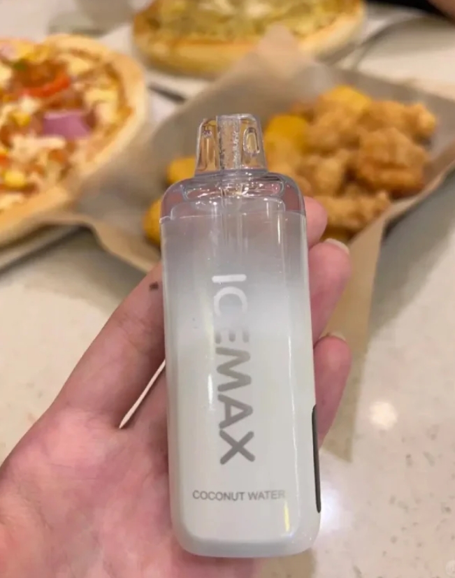 ​ICEMAX冰爆系列口味2025终极测评：凉感矩阵与健康风险全解析​​