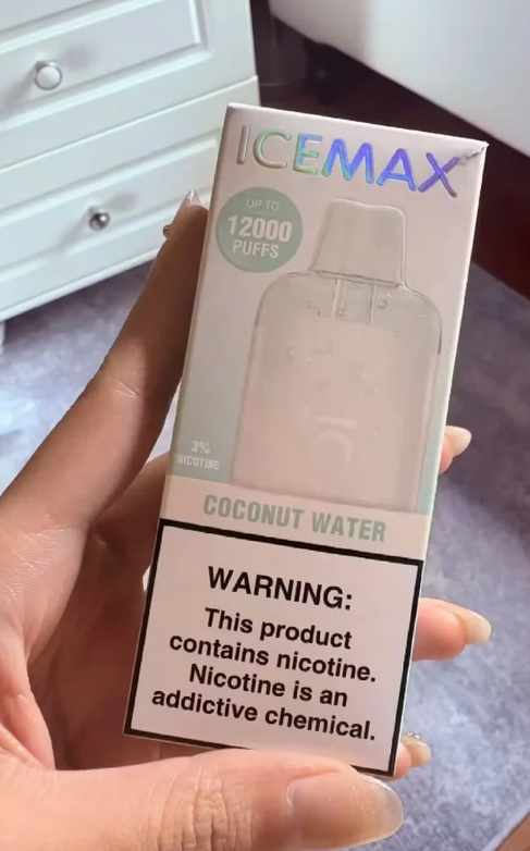 iCEMAX冰爆深度评测：-25℃闪冻技术与全球合规突围​​