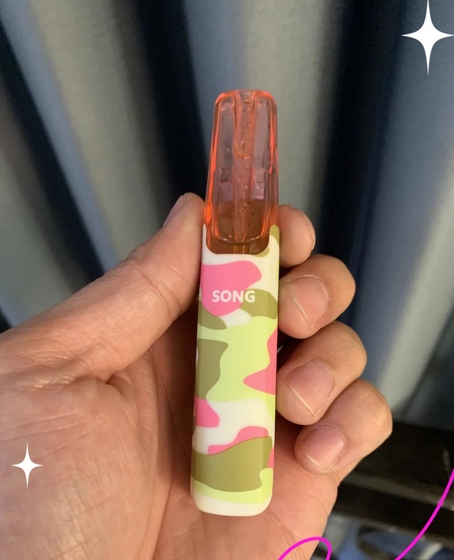 SONG崧鸭嘴兽电子烟深度测评：生物仿生黑科技与合规雷区的双面博弈​​