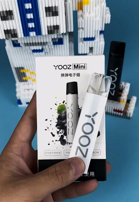 电子烟赛道突围战：YOOZ柚子的技术破壁与合规重生