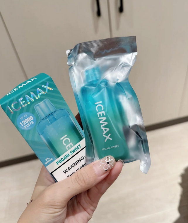IceMax冰爆12000口：纳米湍流冷凝系统如何实现积碳率下降70%