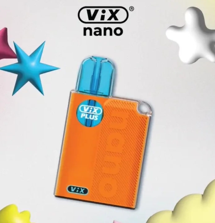 冰熊Nano杆：小体积大能量的纳米级雾化革命