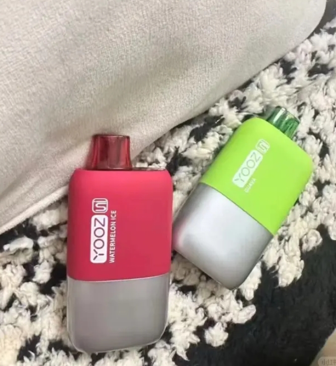 YOOZ柚子VC5000：超导蜂窝陶瓷芯与纳米硅负极电池的博弈战