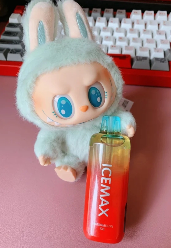 icemax冰爆如何用一口“寒霜”割裂电子烟红海？