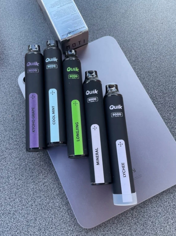 Quik小黑条没电急救指南：别扔！这些骚操作能救急