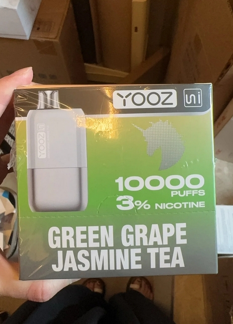 ​柚子电子烟续航翻车实录：300mAh电池硬刚3天？老烟枪的血泪电量账本​​