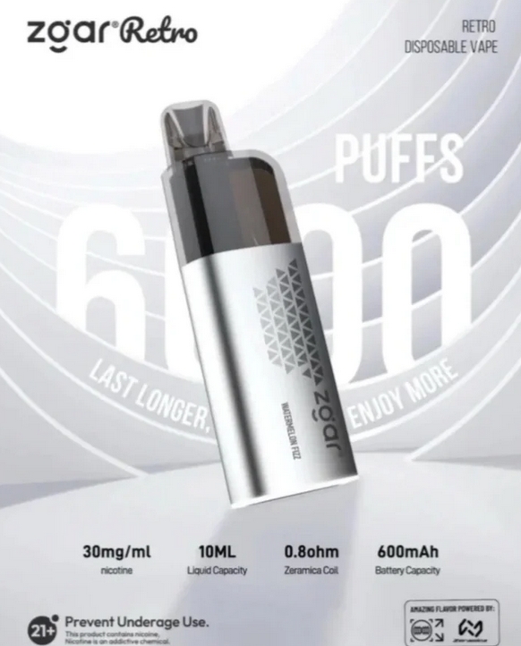 冰熊传奇6000口往死里榨：1.8ml烟液扛7天？这智能温控是黑科技还是耍流氓！