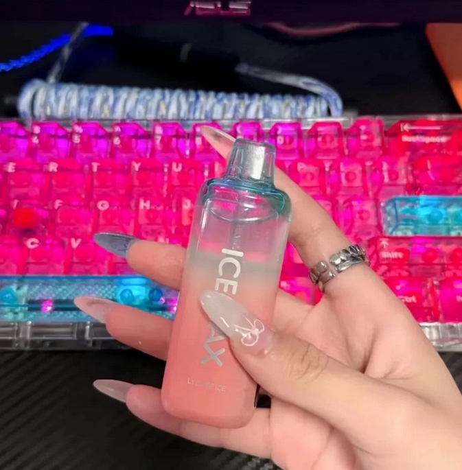 全网首发！ICEMAX冰爆10口味拆箱实测：青提冰霸榜复购率60%的硬核真相