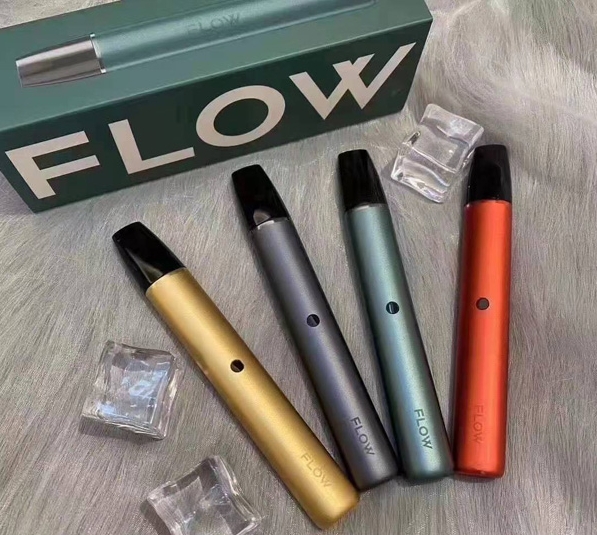 告别“一支接一支”：FLOW福禄电子烟15口震动提醒，真能帮你管住手吗？实测解析来了！