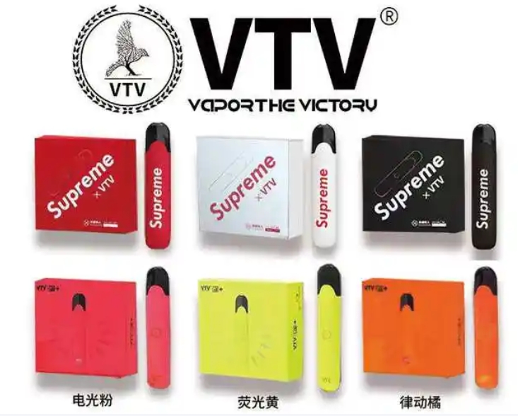 当VTV电子烟邂逅“跑马灯”：一场颜值与功能的双向奔赴，如何征服年轻玩家？
