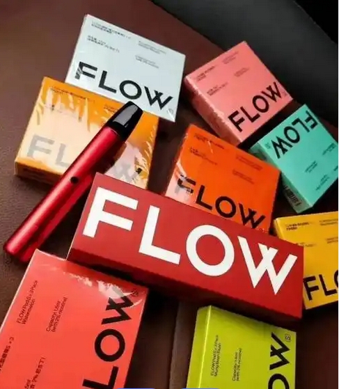 尼古丁盐 vs. 传统烟油：FLOW福禄如何用科学点燃你的健康替烟之路