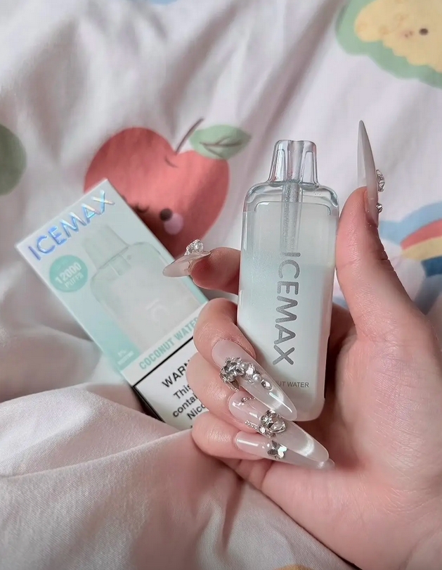 ICEMAX冰爆凉得我喉咙发颤？老烟枪亲测5款温柔替身！