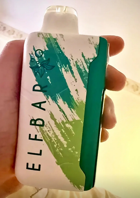 ELFBAR充不进电？Type-C快充失灵自救指南