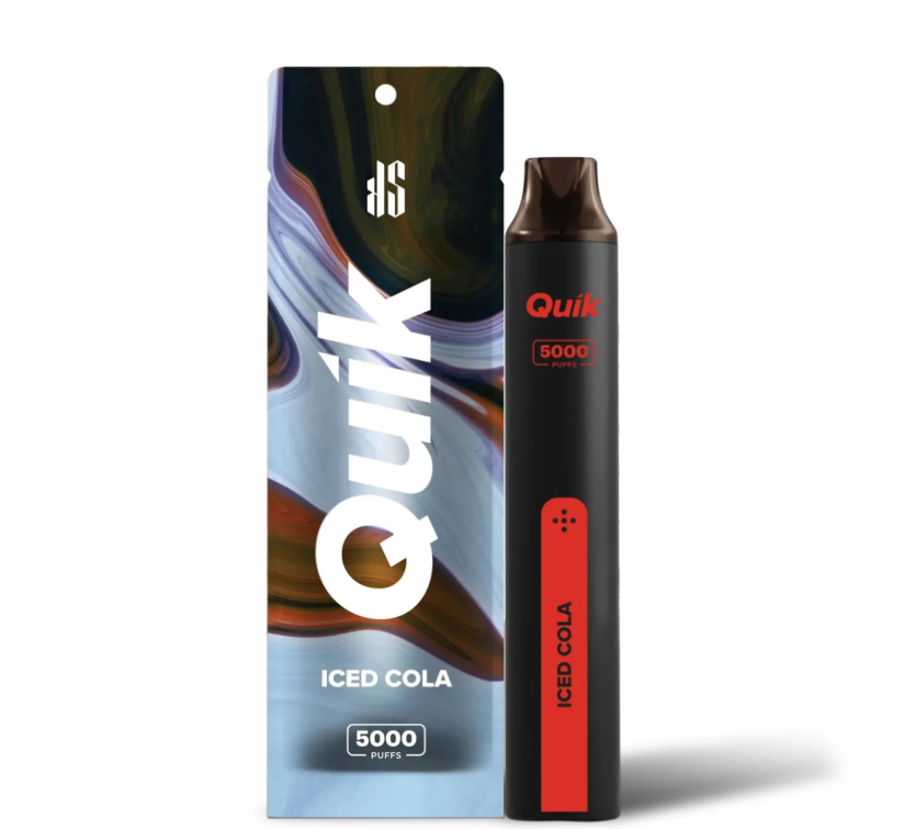别慌！Quik小黑条电子烟灯不亮？资深玩家手把手教你排查充电与烟弹那些事儿