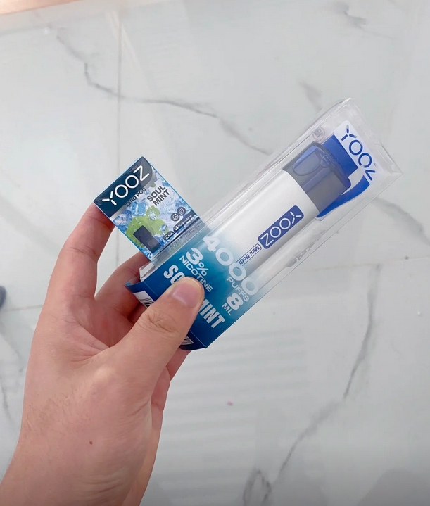 柚子MINI BOTTLE 4000口实测：老司机教你3招搞定冷凝液，告别“烟油残留”烦恼！