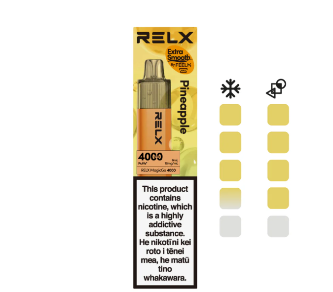悦刻4000口 RELX MagicGo GA4000干喉感太猛？甘油吸水惹的祸！实测教你5招搞定喉咙不适