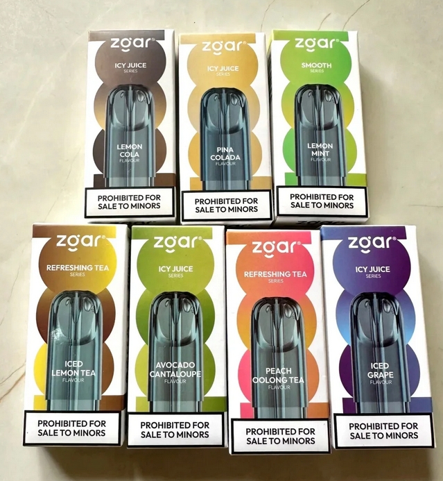 告别"越抽越寡淡"！冰熊Zgar 6.0s PLUS新手必看：过度吸食竟是口感杀手？