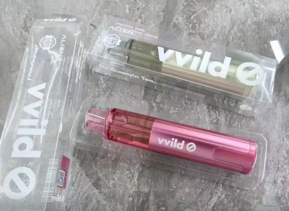 蒸汽玩家小宇深度评测：vvild小野V1 vs V2经典烤烟5%尼古丁，真实体验与实用技巧分享！