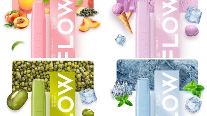 怀旧暴击！FLOW福禄「香芋冰淇淋」实测：儿时小卖部味道回来了？