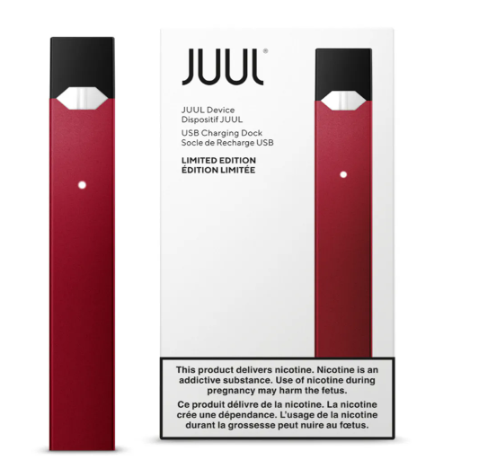 JUUL芒果味电子烟争议大起底：人工香精含量实测与致癌物筛查全解析