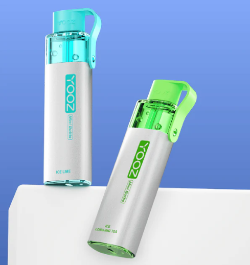 柚子MINI BOTTLE 4000口实测：冰爽薄荷与醇厚烟草，谁才是你的本命之选？