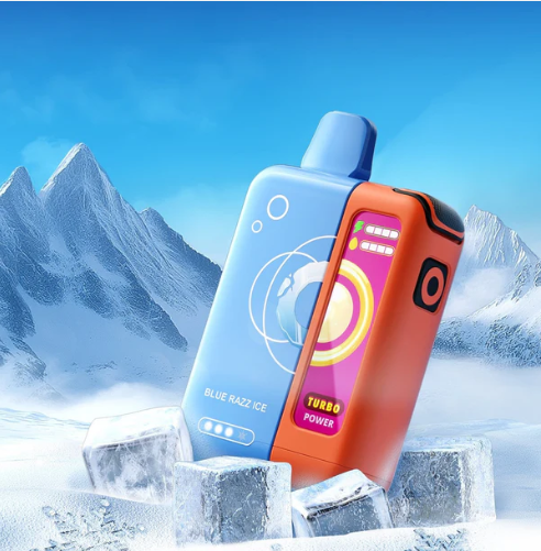【深度实测】ELFBAR JoinOne Icy Kit可拆卸电池黑科技！对比行业回收计划，谁才是电子烟环保真卷王？