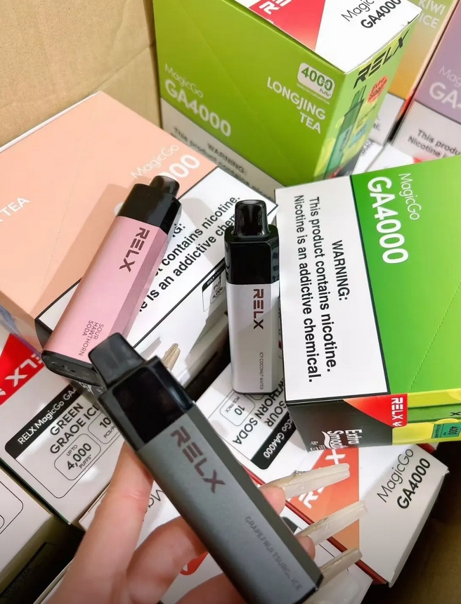 悦刻MagicGo甜到齁？资深老炮实测这两款低甜水果味真清爽！青苹果&C鲜橙实测报告