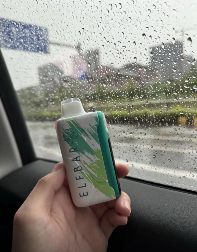 维尼熊深度亲测:英国合规ELFBAR ICE KING认证机型选购终极指南(附避坑攻略)