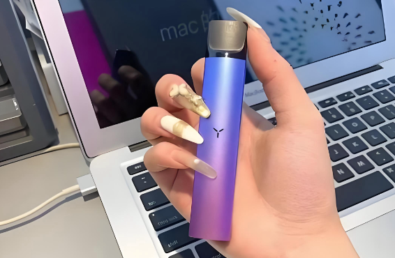 yooz柚子电子烟怎么使用?2025年最新yooz电子烟使用教程，新手一看就会