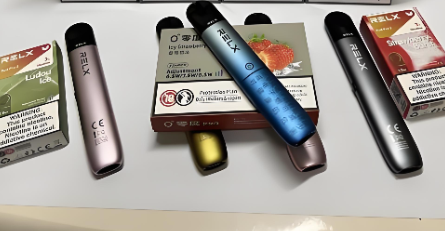 悦刻斯巴达一次性电子烟能抽多久?