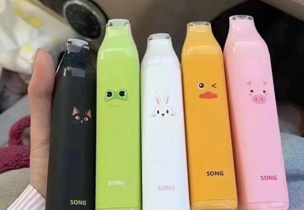 崧冰砖SONG A38冰果系列深度体验,设计细节、续航表现与口感感受全解析