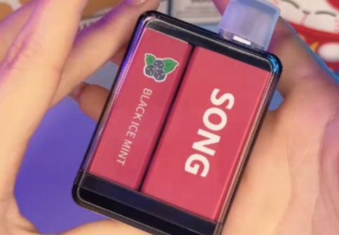 崧盒 SON G Y193C Lucky 一次性电子烟评测与选购指南——性能、口感与使用注意事项全解析