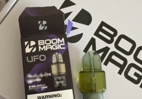 SnowPlus雪加 ufo 烟弹新品发布引关注：口味扩展与品质管控成行业焦点