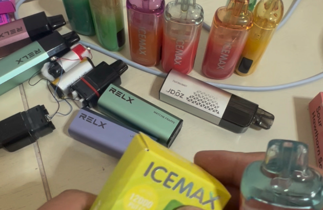 鉴别真伪冰熊电子烟弹，2025年最新购买指南