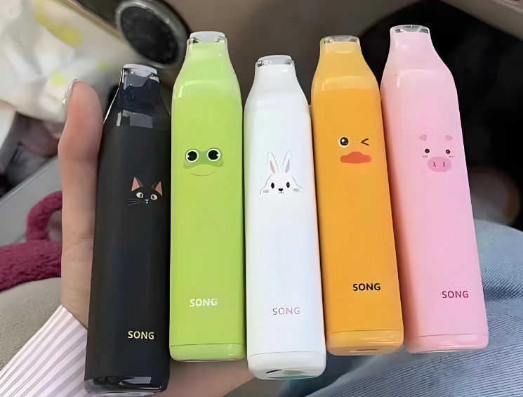 一次性崧盒电子烟能抽多久?2025年最新性崧盒电子烟总结