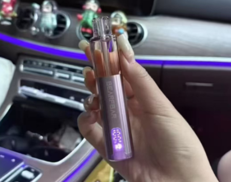 比熊三代一次性电子烟深度评测:真续航还是智商税?全方位体验解析