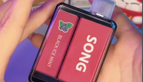 崧盒SONG Y193C Lucky一次性电子烟深度测评与使用体验分析