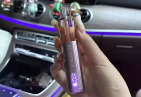 比熊三代Bearfbar Crush 3.0一次性电子烟全面解析，一次性电子烟口感与口味推荐深度分享