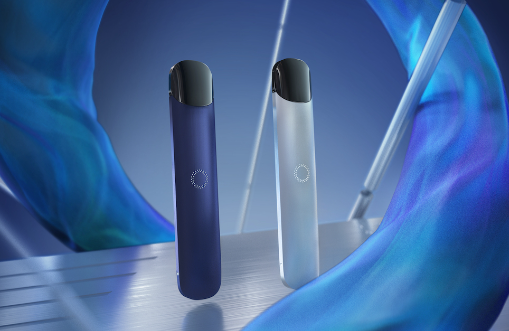 RELX悦刻电子烟,探寻品质雾化体验与智能科技魅力