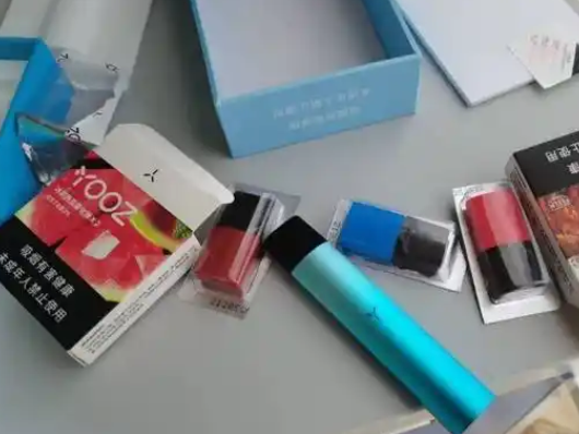 柚子YOOZ SOUL POD灵魂烟弹系列深度评测，电子烟口感体验、烟油口味推荐、电子烟品牌排行