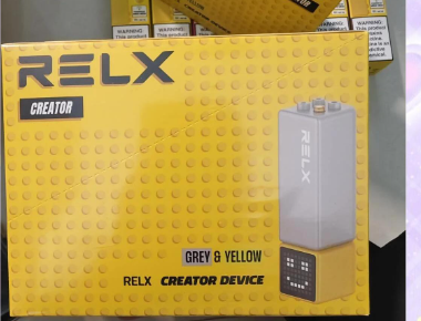 2025年最新悦刻RELX Creator Boost积木深度体验评测