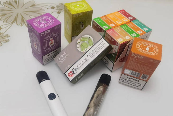 冰熊颯潮Zgar Pulse一次性电子烟震撼上市 引领潮流烟具新体验