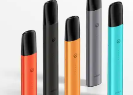 vvild小野外星人一次性电子烟新品发布 引领潮玩电子烟体验新方向