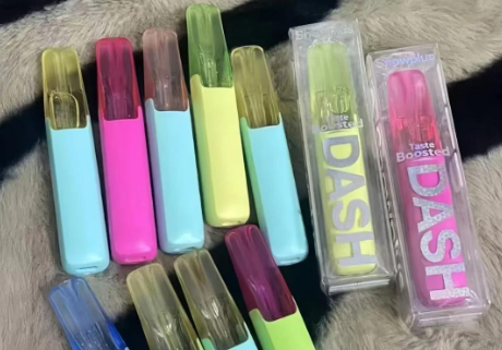 崧鸭嘴兽 Song Camo Series A36一次性电子烟 正式亮相，开启个性迷彩便携雾化新体验