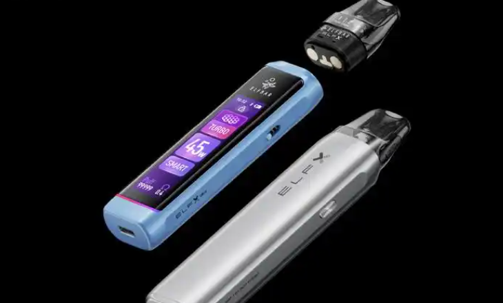 韩国ELFBAR ICE KING 冰神一次性电子烟 重磅上市，开启清凉雾化新体验