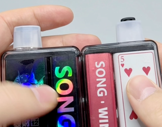 崧SONG A29一次性电子烟新品亮相，开启便携雾化新体验