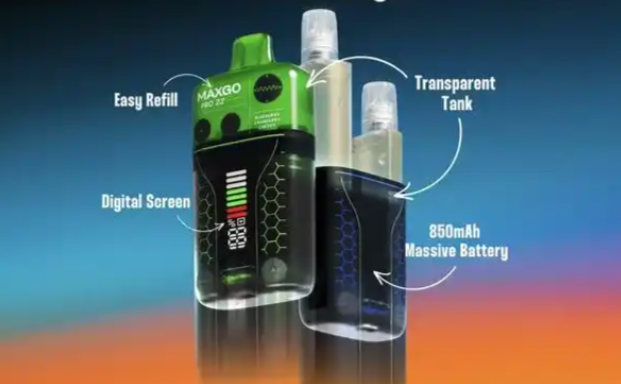 阿尔法赫Crown Bar电子烟重磅上市，诠释便携雾化与质感设计的完美融合