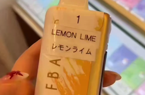 韩国ELFBAR RAYA D1一次性电子烟测评与使用体验全攻略